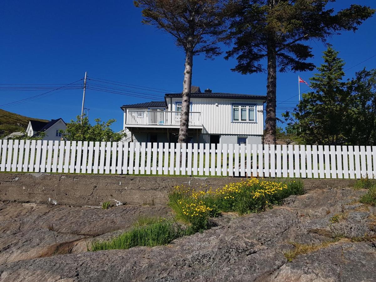 Knut Ellingsen Villa Reine Luaran gambar