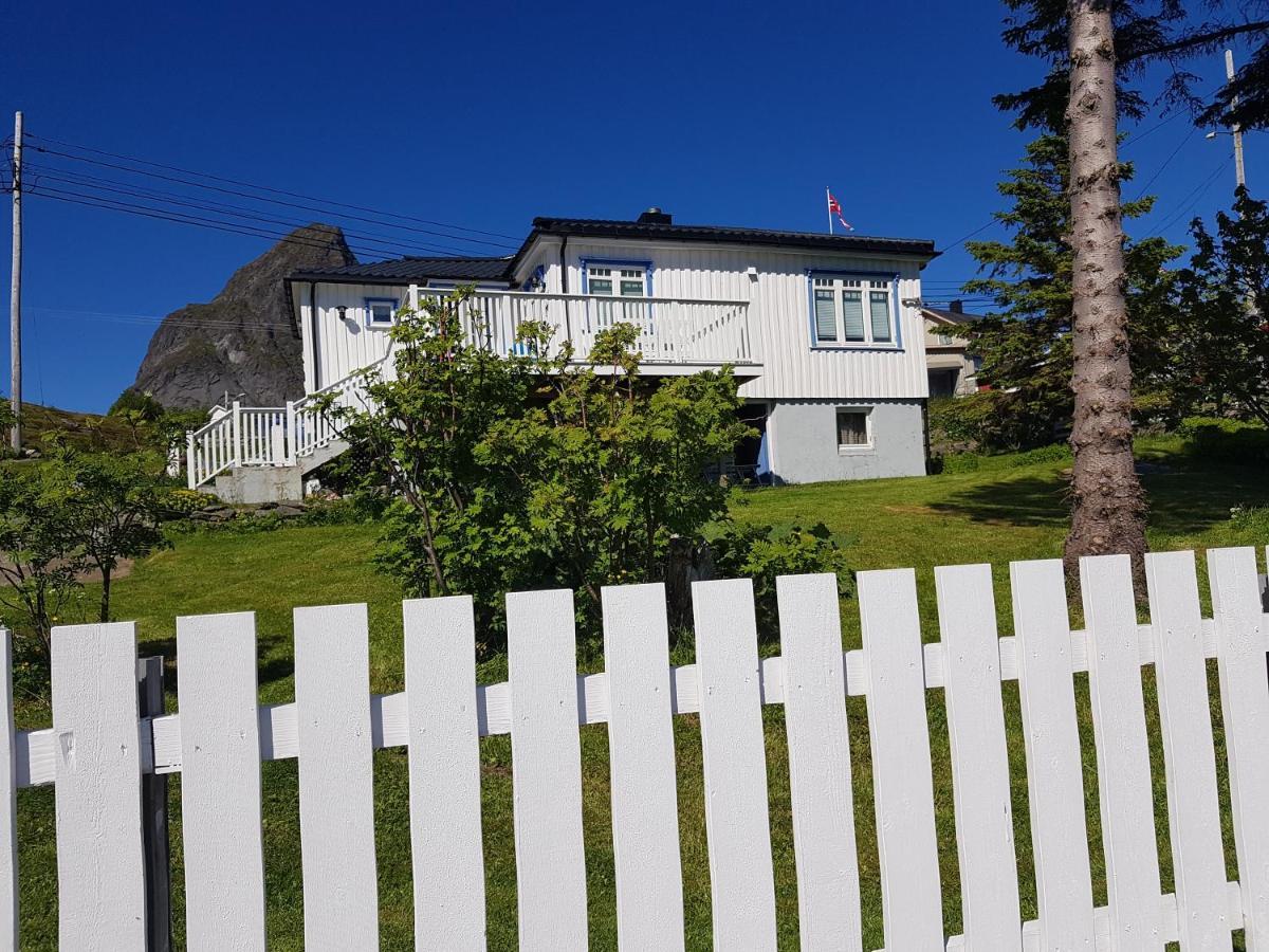 Knut Ellingsen Villa Reine Luaran gambar