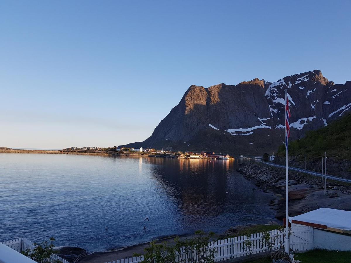 Knut Ellingsen Villa Reine Luaran gambar